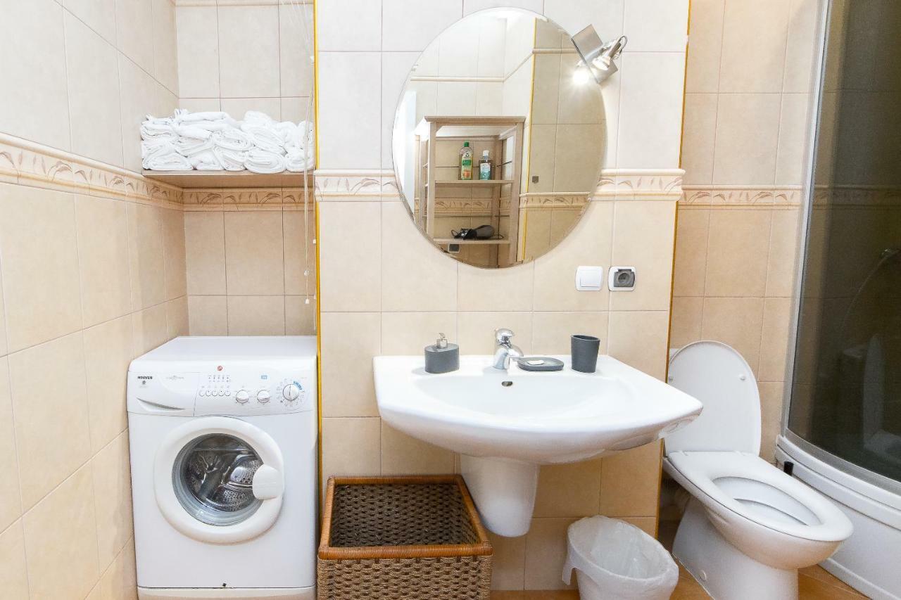Spacious Apartment In Old Town P4You Pl Krakov Exteriér fotografie