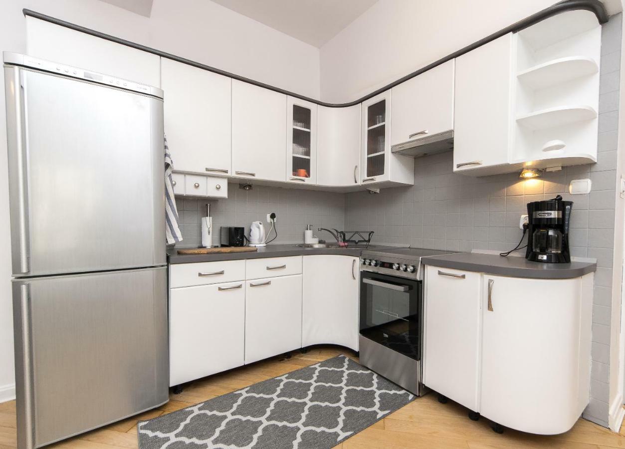 Spacious Apartment In Old Town P4You Pl Krakov Exteriér fotografie