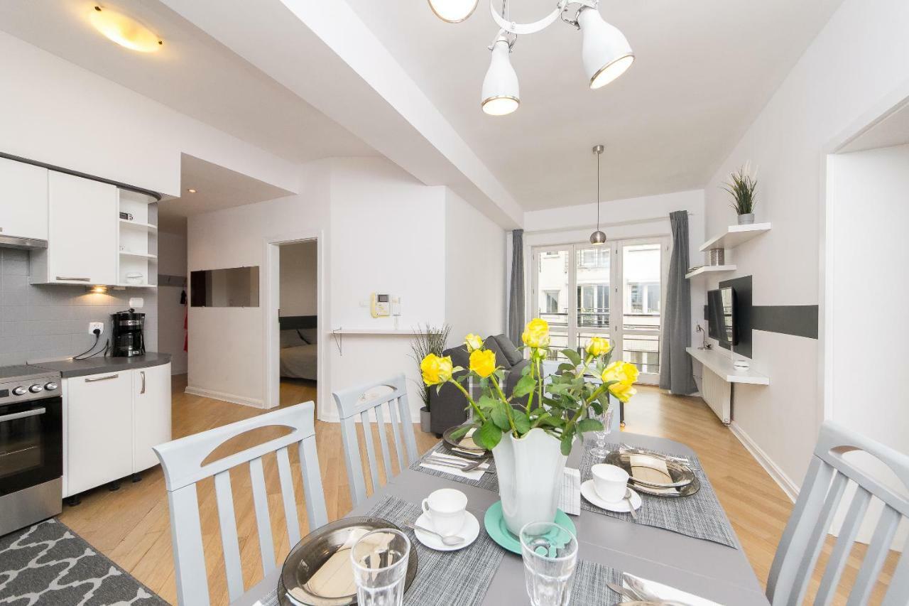 Spacious Apartment In Old Town P4You Pl Krakov Exteriér fotografie
