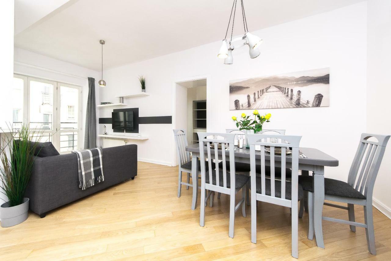 Spacious Apartment In Old Town P4You Pl Krakov Exteriér fotografie