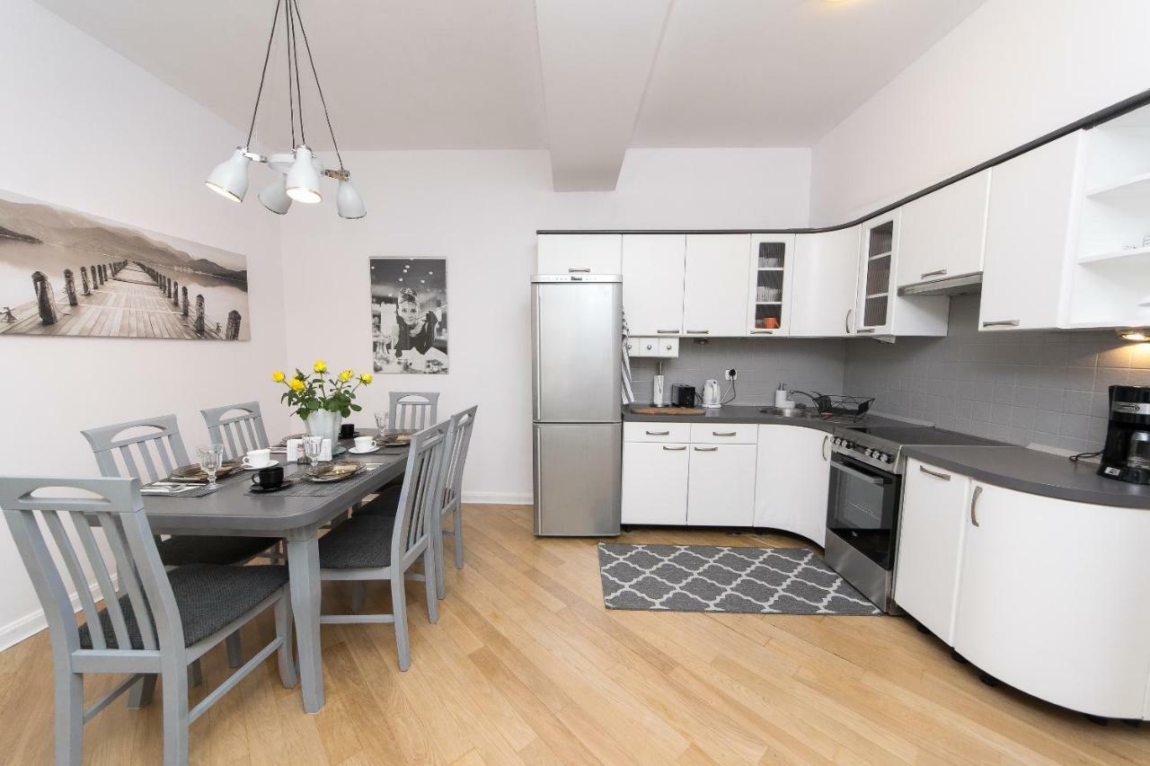 Spacious Apartment In Old Town P4You Pl Krakov Exteriér fotografie