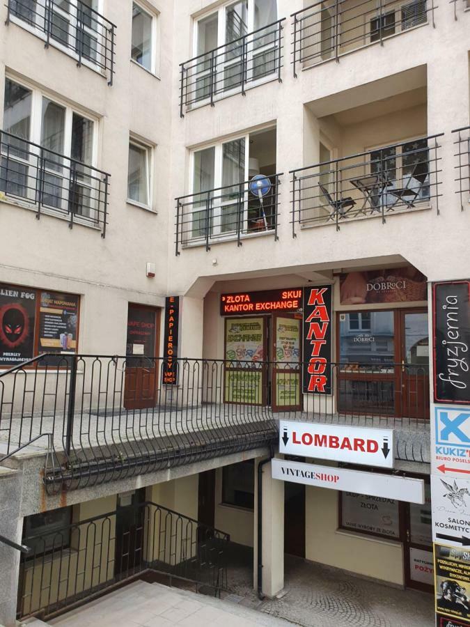 Spacious Apartment In Old Town P4You Pl Krakov Exteriér fotografie